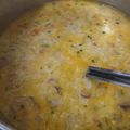 Cooksnap-ul lui papp heidi GooglePlus1 atunci când a preparat Ciorbă de varză cu afumătură.