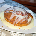 El cooksnap de Esmeralda Maestro cuando hizo Tarta de zanahoria en freidora de aire (Cosori).