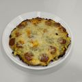 mucsilaci Cooksnap-ja, amikor elkészítette a(z) Pizza-omlett (Ketogén) receptet.