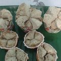 Cooksnap dari Sofia Hartika untuk resep Bolu kukus cappucino