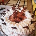 Enikő Tóth Cooksnap-ja, amikor elkészítette a(z) Citrom torta receptet.