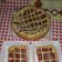 El cooksnap de Jesica Olivera cuando hizo Pastafrola de dulce de membrillo o dulce de leche.