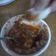 El cooksnap de Natali Cataldo cuando hizo Pebre chileno.