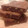 El cooksnap de Carolina Mera cuando hizo Brownies.