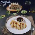 Cooksnap dari Donna Lubis untuk resep Pempek Lenjer