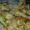 Cooksnap dari Rina's Kitchen untuk resep Ceker Pedas Mercon