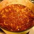 dkanehl5's cooksnap of when they made American Goulash.