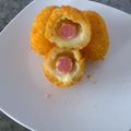 Cooksnap dari ning endang untuk resep Kroket Kentang Sosis #Maree