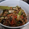 Cooksnap dari Galuh Arumningtyas untuk resep Tumis remis tanpa amis