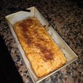 El cooksnap de Daniela Osorio cuando hizo Budín #vegano de manzana y avena.