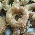 Cooksnap dari Gladys Laurina Tumbol untuk resep Kukis Gelang (Kue Gelang)