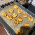 Cooksnap από Ελισάβετ Γερονικολάκη στη συνταγή Τυροπιτάκια (εύκολα και γρήγορα)