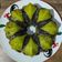 Cooksnap dari Karinda Puspitasari untuk resep Buttercake pandan ketan hitam