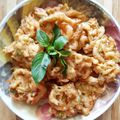 Cooksnap dari 👩‍🍳 Mama Akmal untuk resep Bakwan Udang Rebon