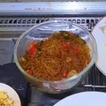 Cooksnap dari Widya Astuti untuk resep Bihun Goreng