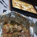 El cooksnap de Diego Cardozo cuando hizo Papas a la crema 🥔, ricas, livianas y facilísimas 💫.