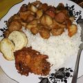 Cooksnap dari AnNie TraLala Lah untuk resep Tahu jamur saos teriyaki