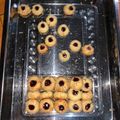 Cooksnap dari Tria Yulia wati untuk resep 𝗕𝗟𝗨𝗘𝗕𝗘𝗥𝗥𝗬 𝗖𝗛𝗘𝗘𝗦𝗘 𝗧𝗛𝗨𝗠𝗕𝗣𝗥𝗜𝗡𝗧 cookies