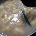 Cooksnap dari Whosy Whoreary untuk resep Kolak pisang, labu kuning, singkong dan ubi