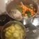 El cooksnap de karina cuando hizo Pollo exquisito a la olla.