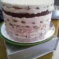 Cooksnap dari Dewa Ayu #(PaonTakSu@2016) untuk resep Sponge cake coklat