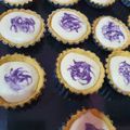 Cooksnap dari Wahyuni untuk resep Blueberry Cheese Tart crunchy masemanis^^