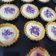 Cooksnap dari Wahyuni untuk resep Blueberry Cheese Tart crunchy masemanis^^