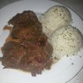 El cooksnap de Carmenchumari cuando hizo Carrilleras al Pedro Ximénez con dátiles.