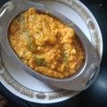 Mital Chag's cooksnap of when they made સરગવાની શિંગ નું શાક (saragvani shing nu shaak recipe in gujarati).