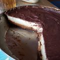 El cooksnap de Paola Plá cuando hizo Torta de ricota y leche condensada.