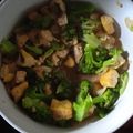 Cooksnap dari Dewi Andrian untuk resep Brokoli Tahu Saos Tiram