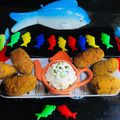 Mallika Biswas's cooksnap of when they made কলকাতা ফিশ ফ্রাই (Kolkata Fish Fry recipe in Bengali).