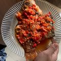 Cooksnap dari Nadya Ulfa Hasanah untuk resep Pecak Ikan Nila