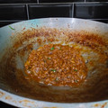 Cooksnap dari Nurul Oktafianita untuk resep Daging sapi cincang buat isi Roti Goreng