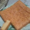 Cooksnap dari RindU untuk resep Bolu keju panggang 3 telur