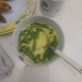 Cooksnap dari Primantha Eveline untuk resep Lodeh pepaya muda + kacang panjang