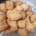 Cooksnap dari irine_dewi untuk resep Kue boong/odading simple
