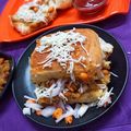 Kshama Himesh Upadhyay's cooksnap of when they made દાબેલી (Dabeli Recipe In Gujarati).