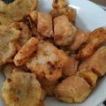 Cooksnap dari Monica Razali untuk resep Tahu Aci