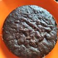 Cooksnap dari Afwa Syanez untuk resep Brownis kukus ala anak kost (tanpa mixer) anti gagal