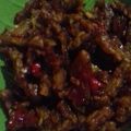 Cooksnap dari Wulan Sari untuk resep Orek Tempe Kering