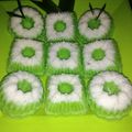 Cooksnap dari Wulan Dewi untuk resep Putu ayu