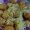 Cooksnap dari Suci Rahayu untuk resep Terigu kopong
