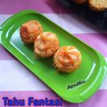 Cooksnap dari Zalfaa' Kitchen untuk resep 697. Tahu Fantasi