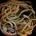 Raven's cooksnap of when they made Homemade Alfredo Sauce.