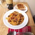 Cooksnap από Bar ba Stavros Cooking στη συνταγή Χωριάτικη μακαρονάδα!!!