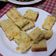 El cooksnap de Ruben Soria cuando hizo Fainá de Queso.