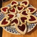 El cooksnap de jocofu cuando hizo Galletas de mermelada.