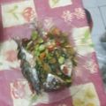 Cooksnap dari meliyani meliyani untuk resep #5resepterbaruku sambal ijo ikan asin peda spesial