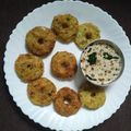 Suvarna Potdar's cooksnap of when they made उपवासाचा वडा चटणी (upwasacha vada chutney recipe in marathi).